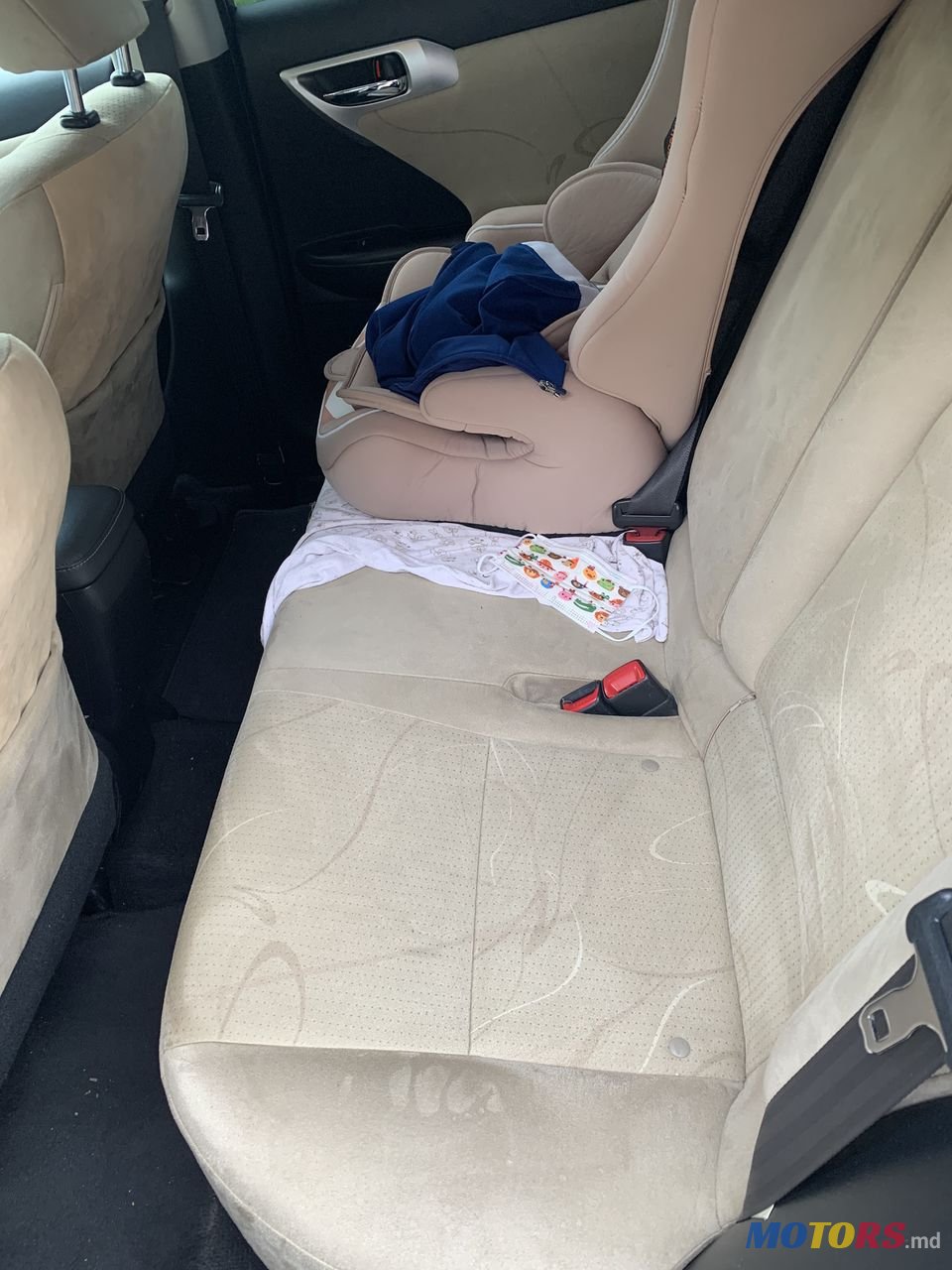 2011' Lexus Ct Series photo #6