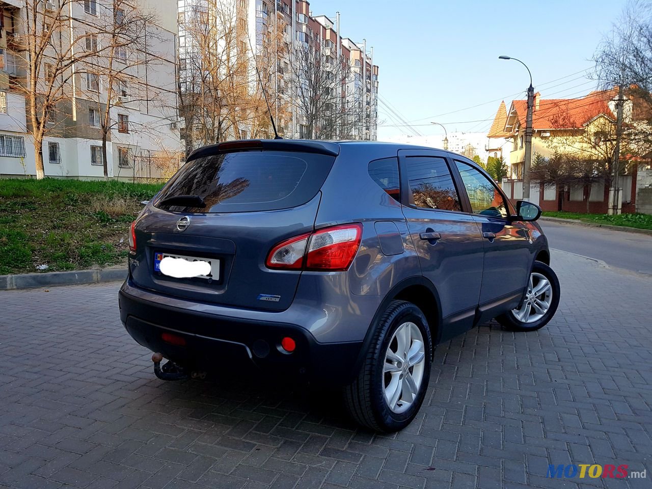 2011' Nissan Qashqai photo #5