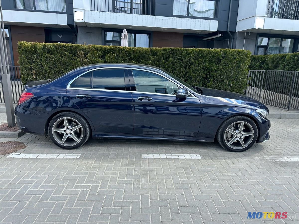 2016' Mercedes-Benz C-Class photo #1
