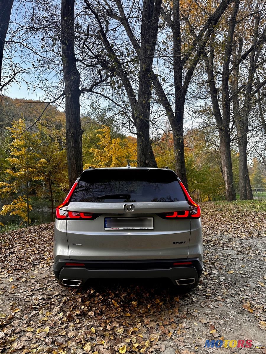 2023' Honda CR-V photo #3