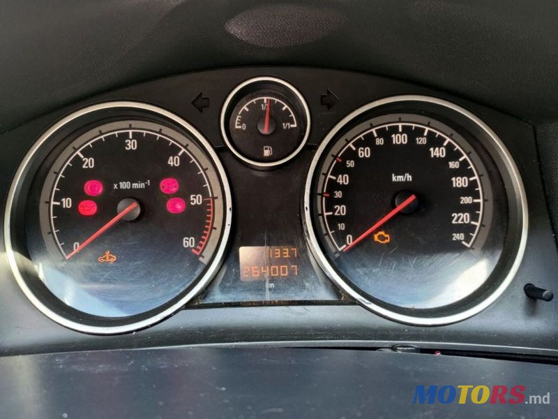 2006' Opel Antara photo #5