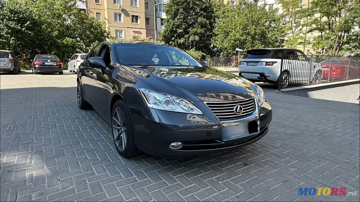 2007' Lexus Es Series photo #2