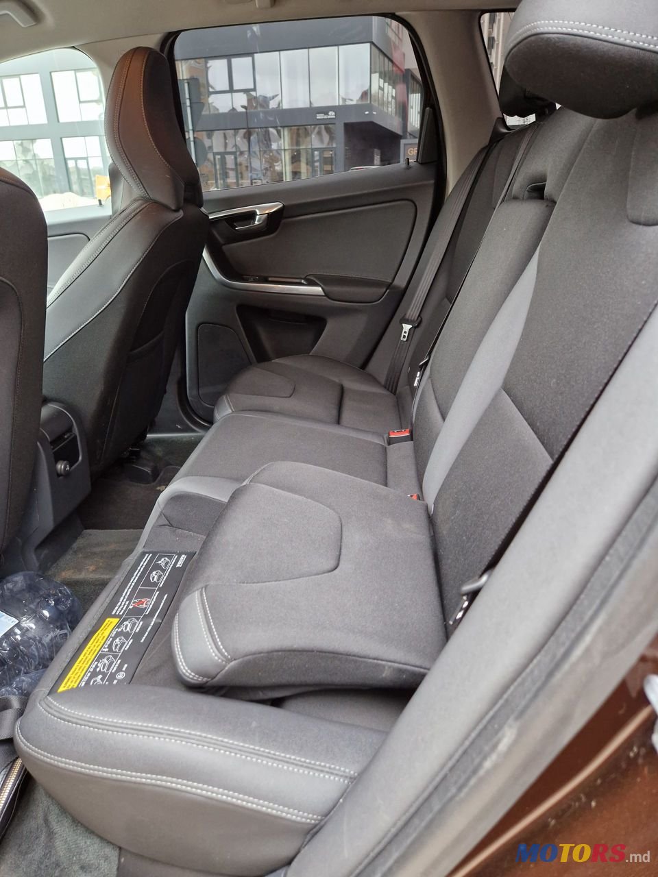 2014' Volvo XC60 photo #5