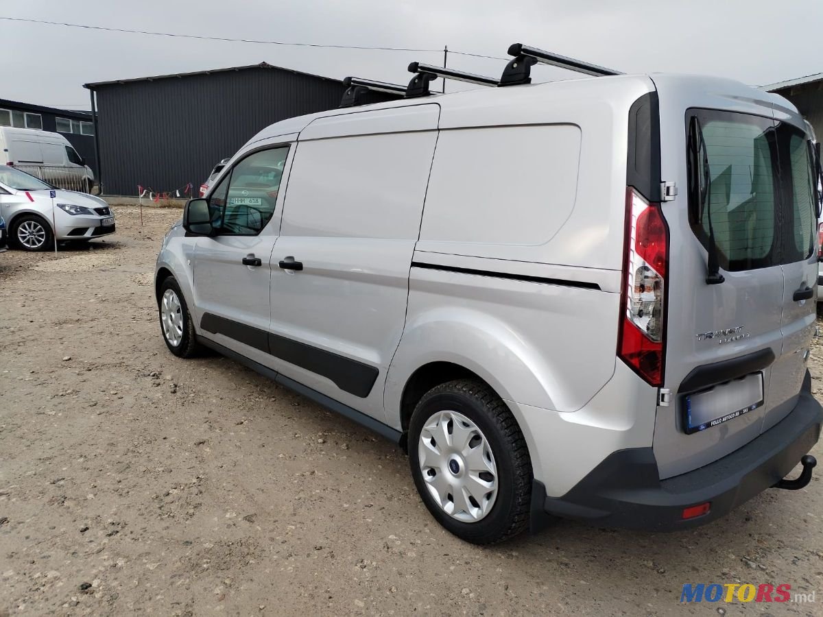 2018' Ford Transit Connect photo #3