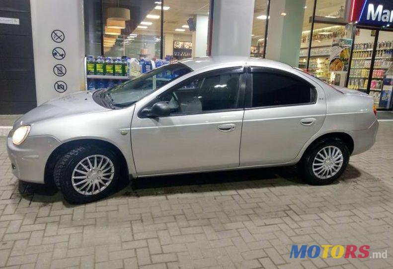 2000' Chrysler Neon photo #1