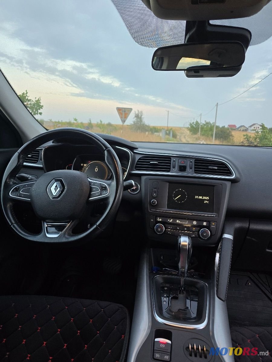 2016' Renault Kadjar photo #5