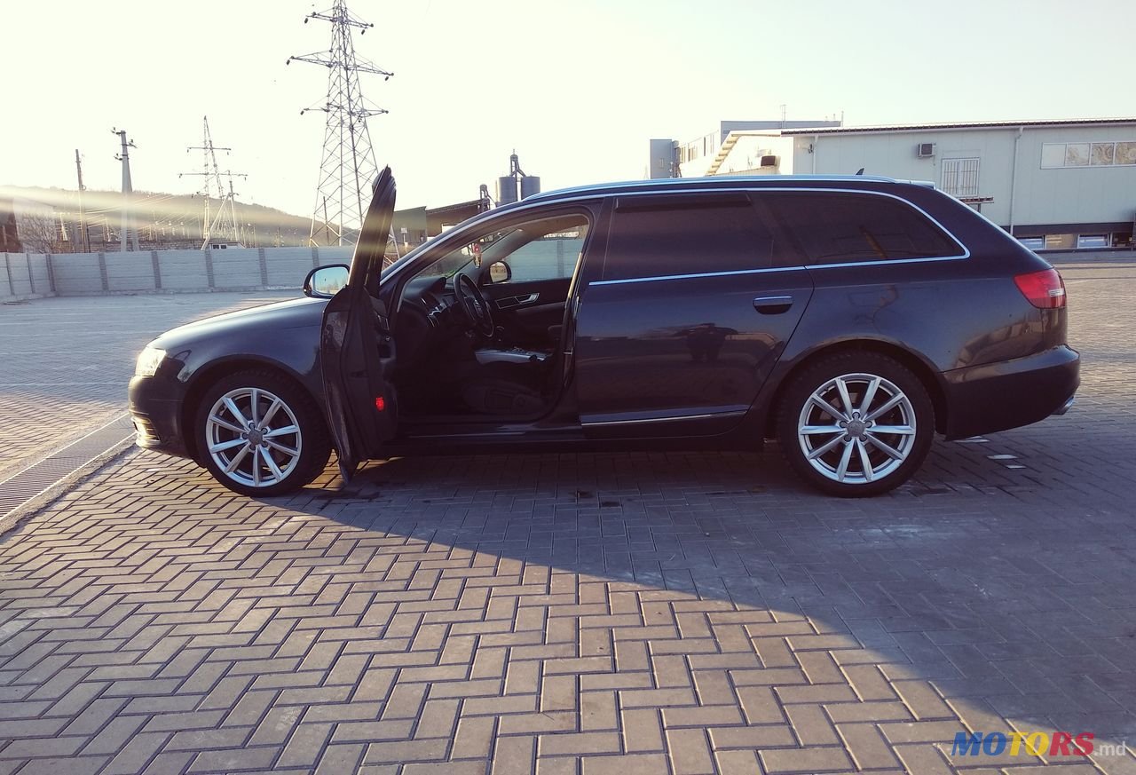 2010' Audi A6 photo #5