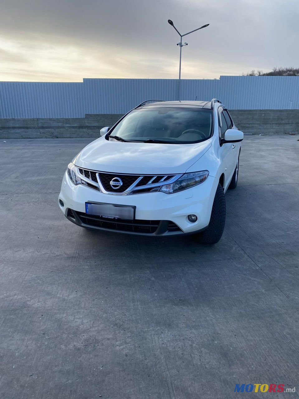 2013' Nissan Murano photo #1