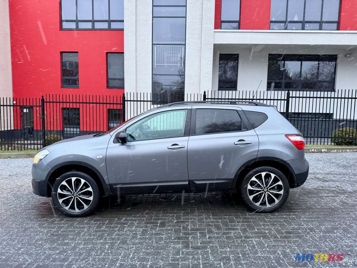 2013' Nissan Qashqai photo #3