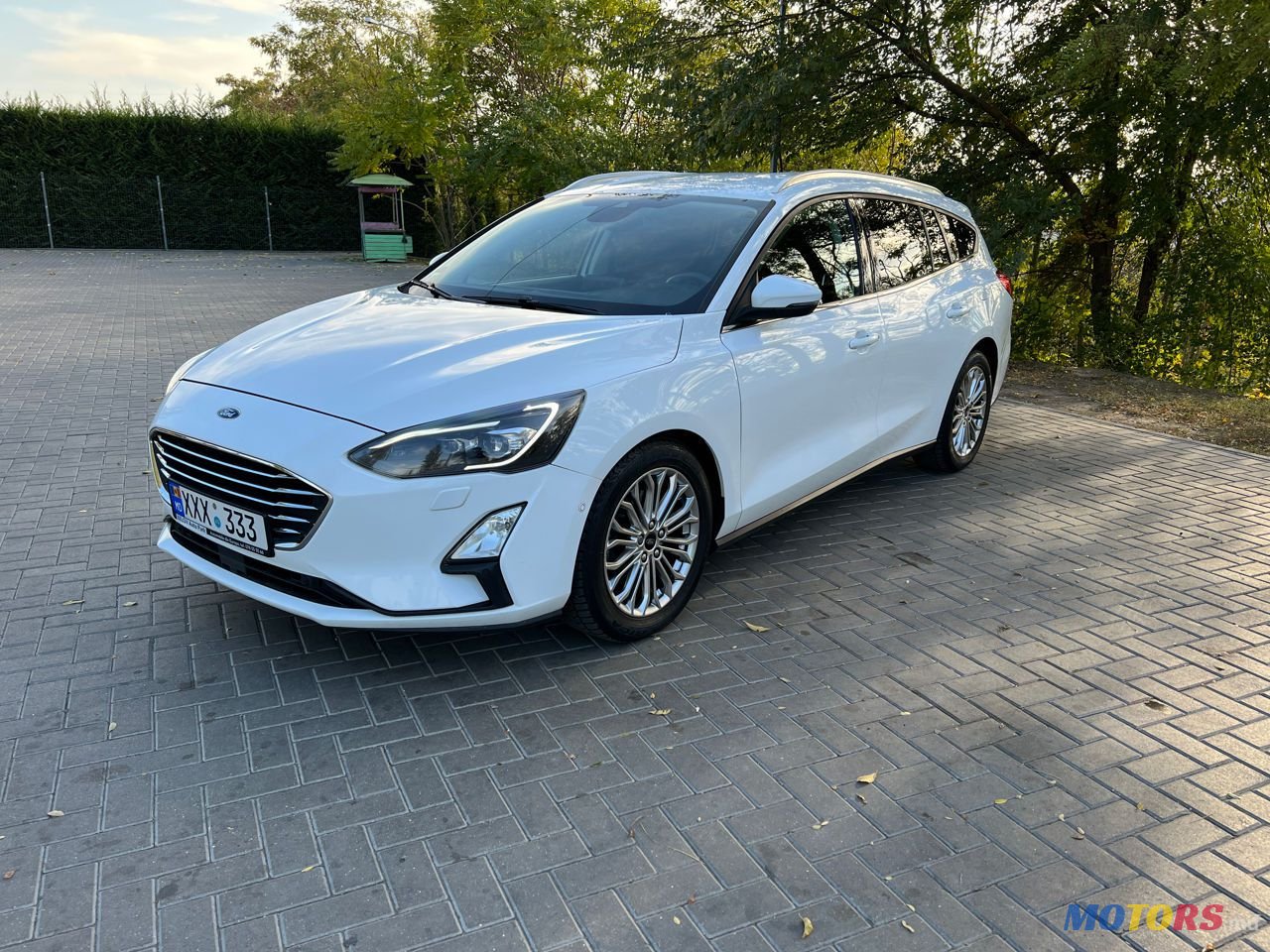 2018' Ford Focus photo #6