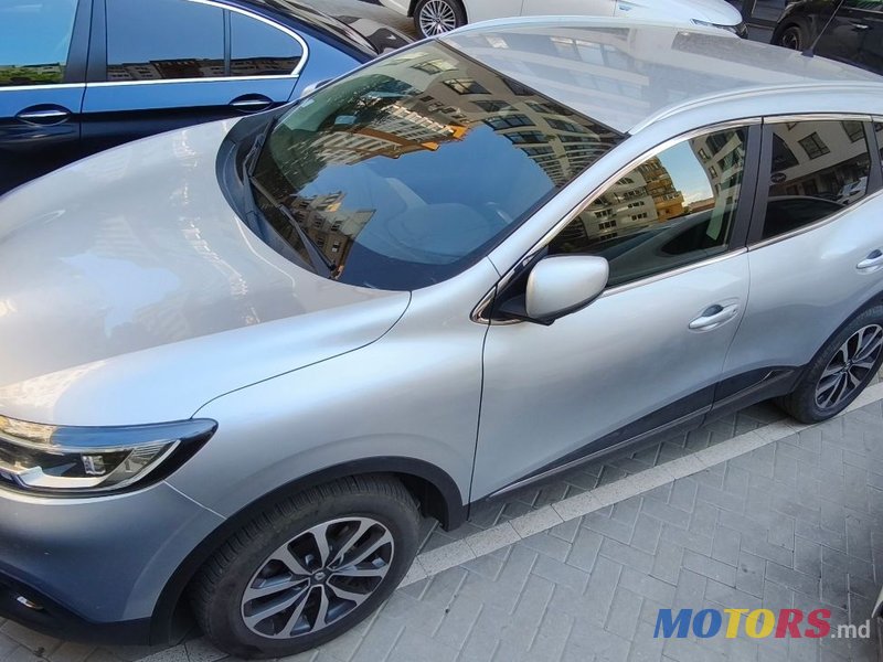 2017' Renault Kadjar photo #4