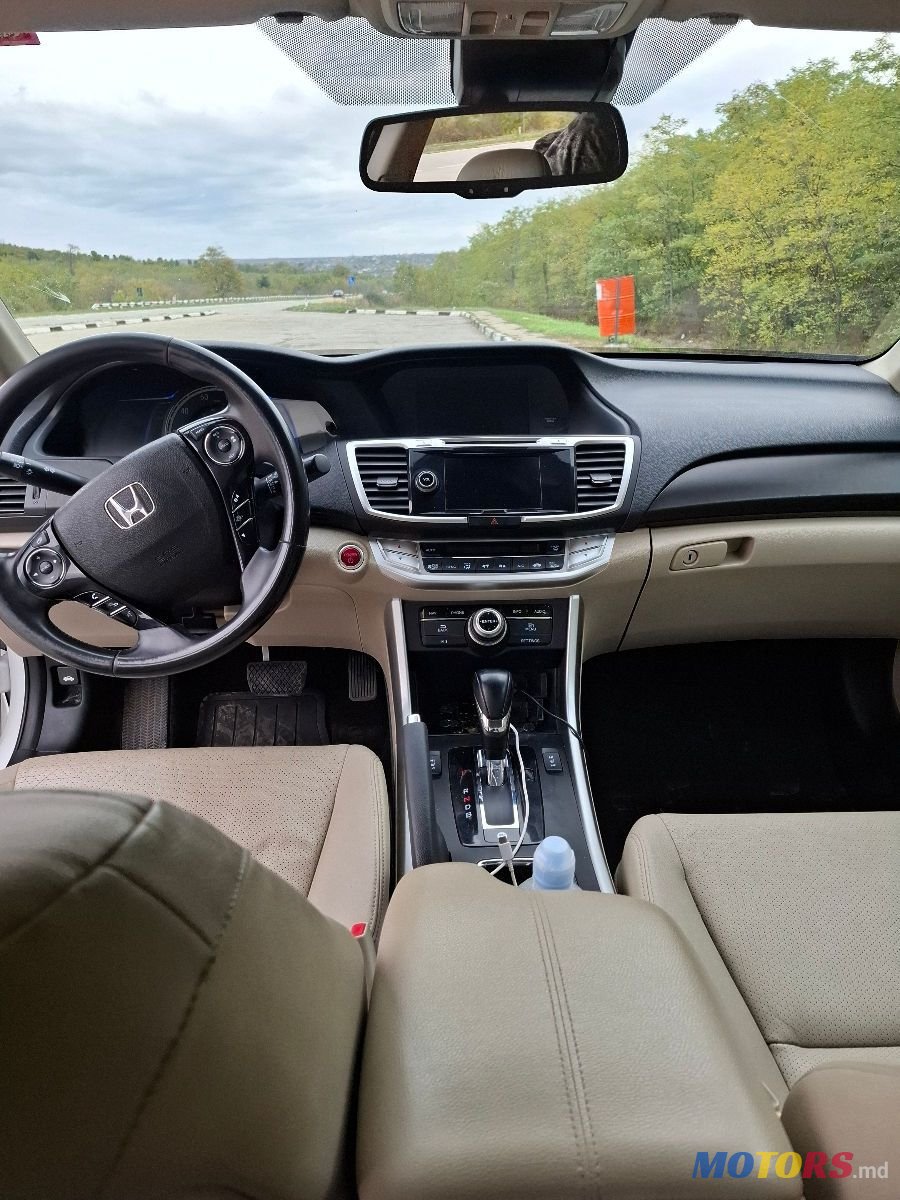 2014' Honda Accord photo #3