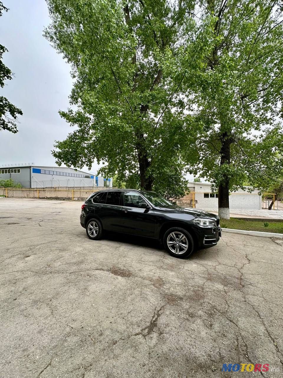 2015' BMW X5 photo #4