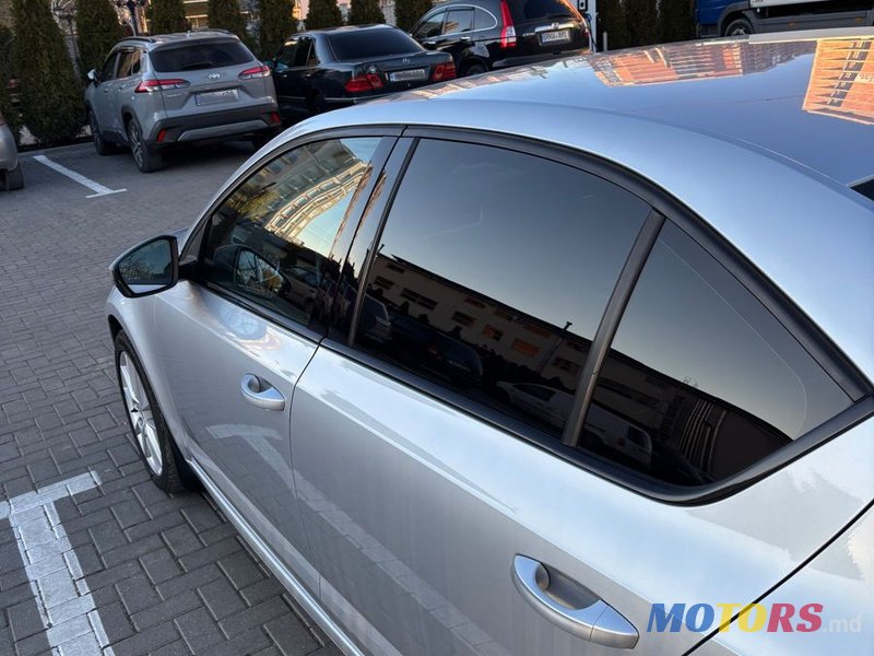 2013' Skoda Octavia photo #3