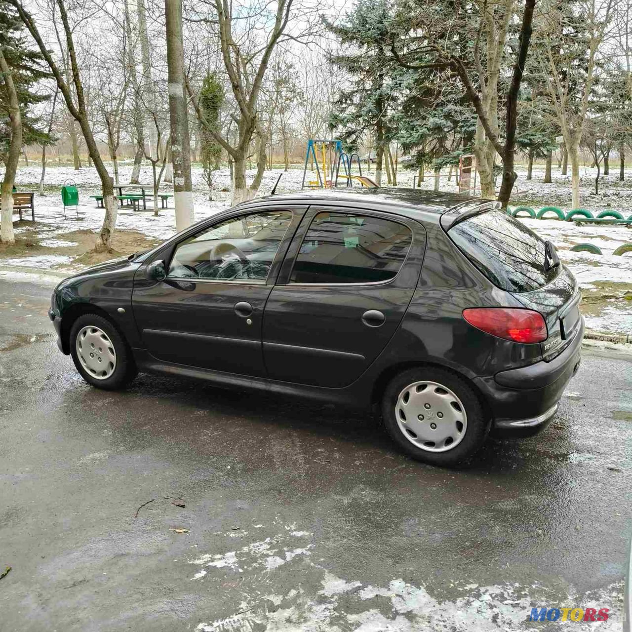 2003' Peugeot 206 photo #5