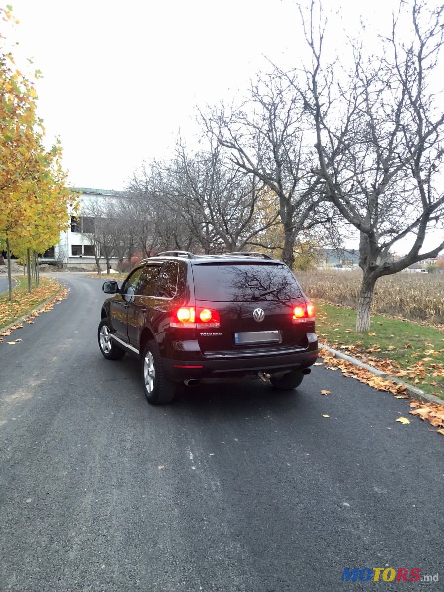 2006' Volkswagen Touareg photo #4