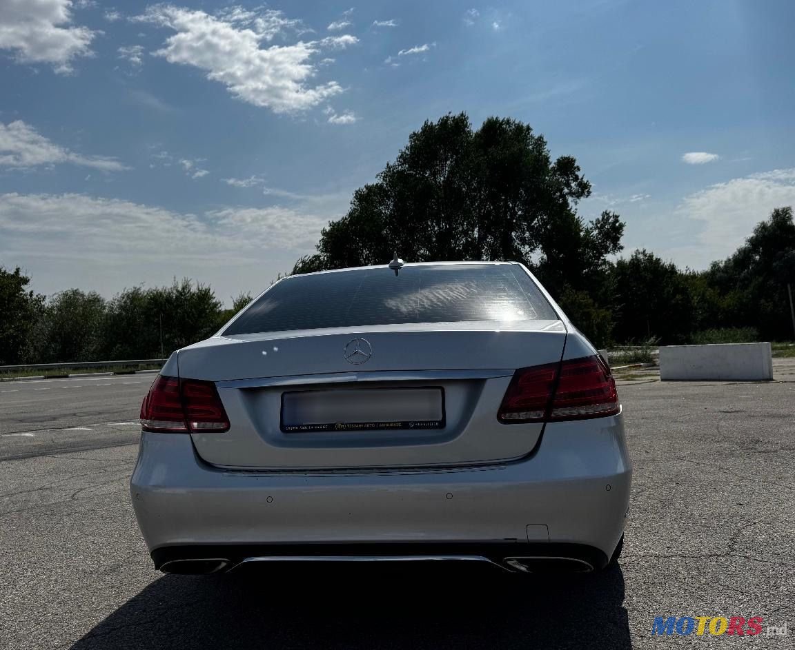 2014' Mercedes-Benz E-Class photo #4