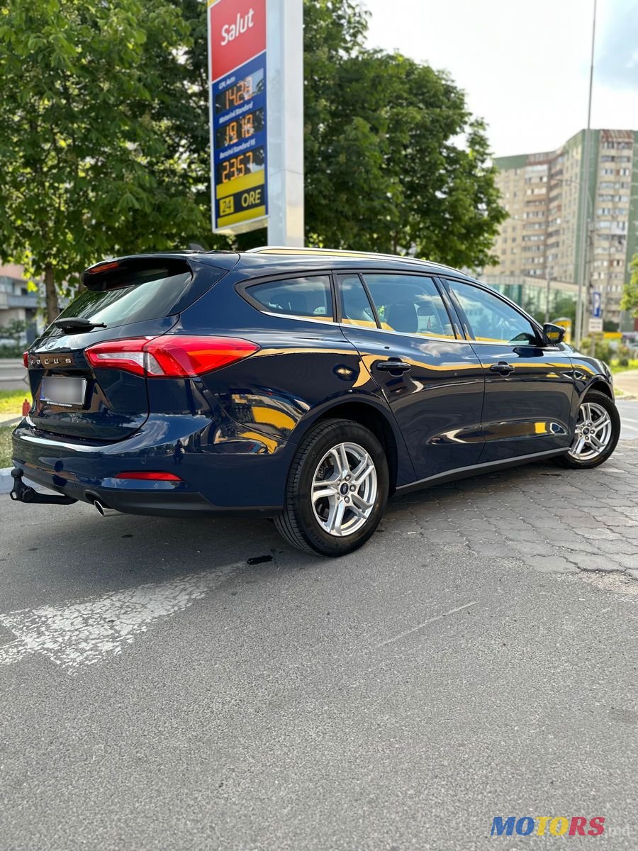 2018' Ford Focus photo #5