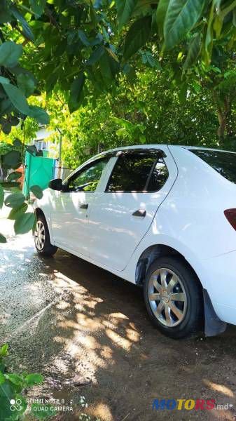 2017' Dacia Logan photo #3