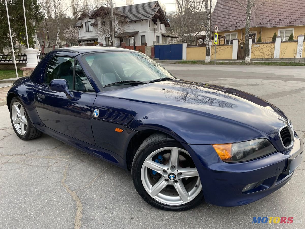 1998' BMW Z Series photo #3