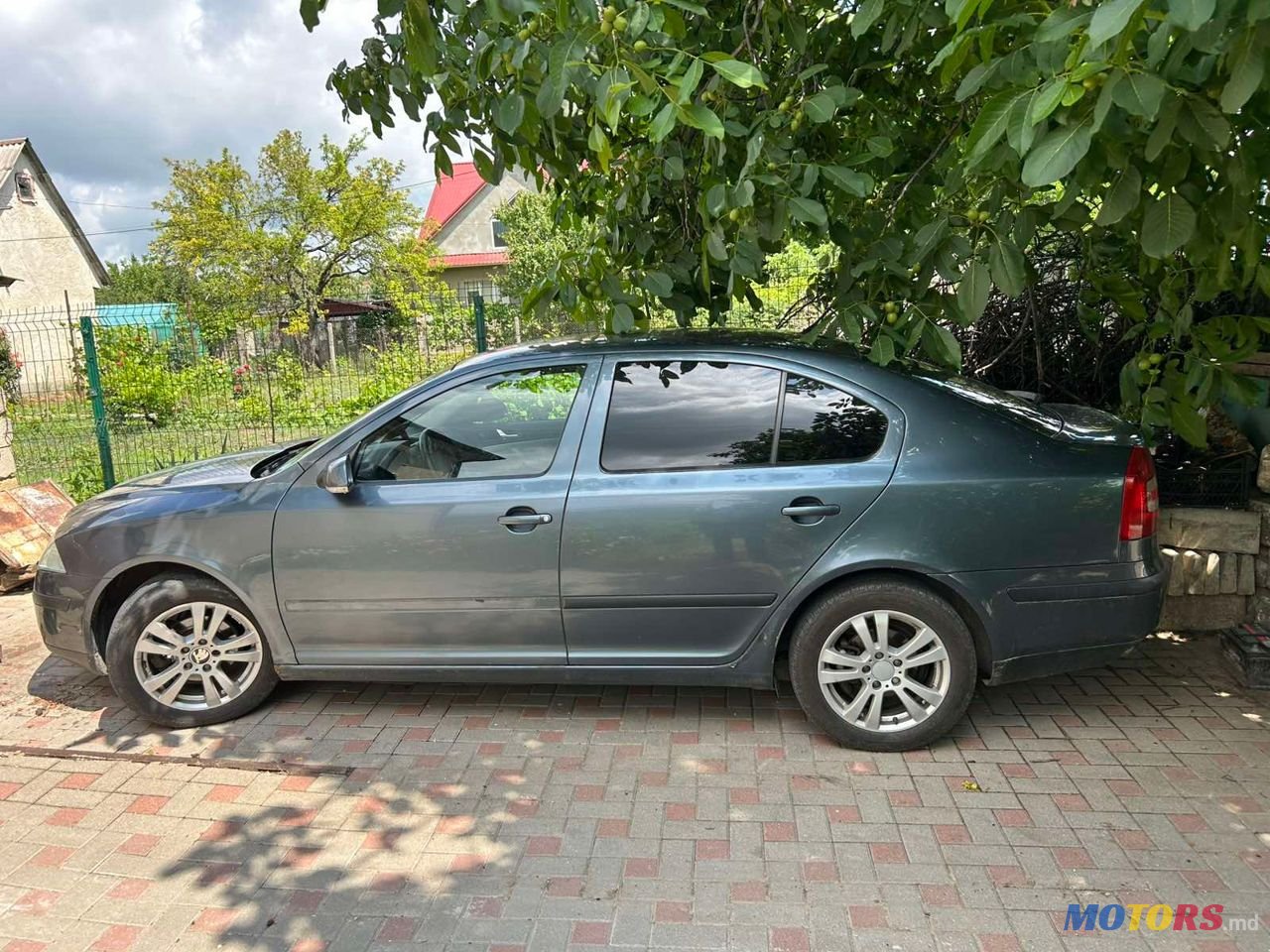 2005' Skoda Octavia photo #1