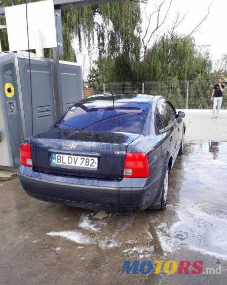 1997' Volkswagen Passat photo #1