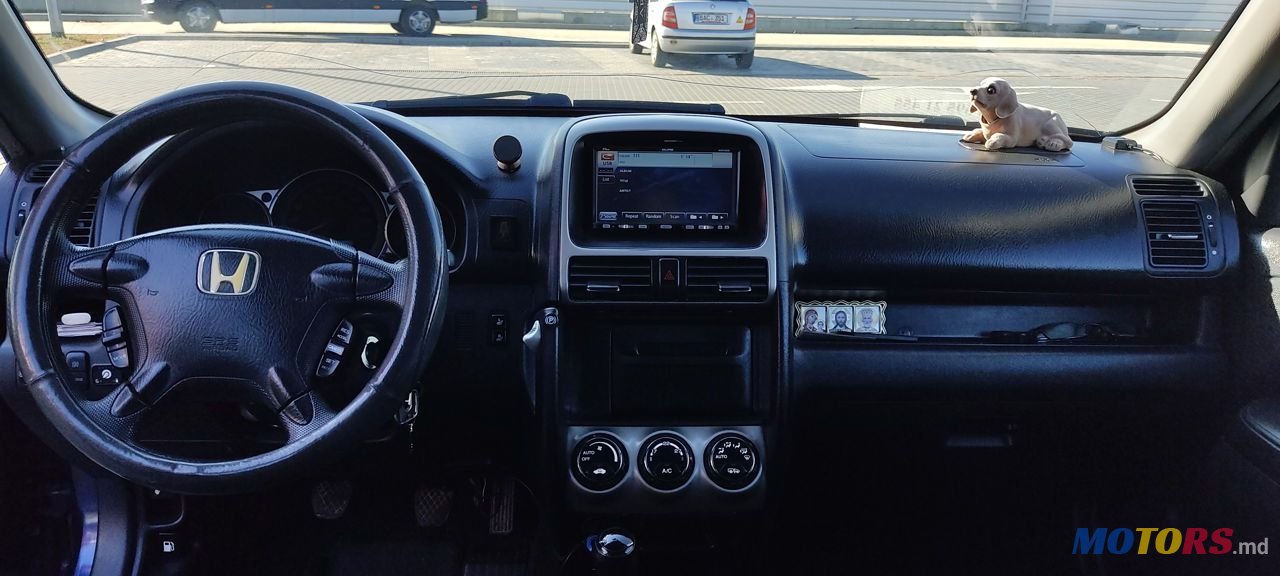 2005' Honda CR-V photo #5