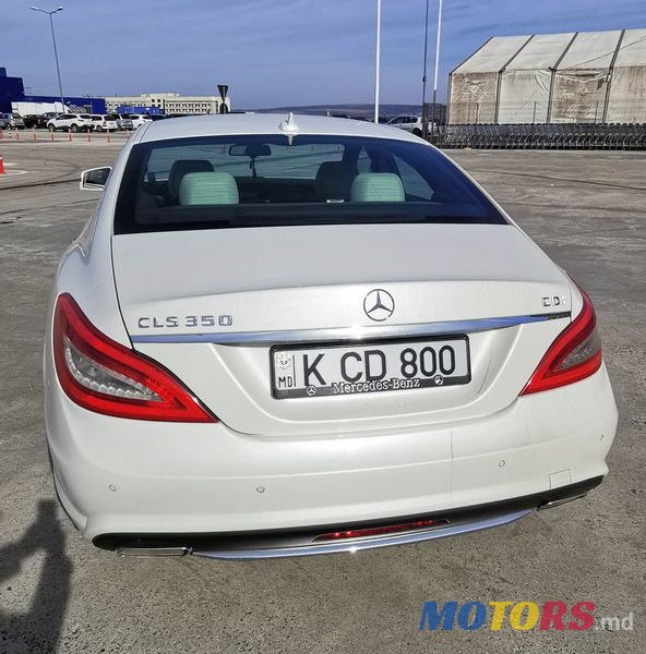 2011' Mercedes-Benz Cls Класс photo #1