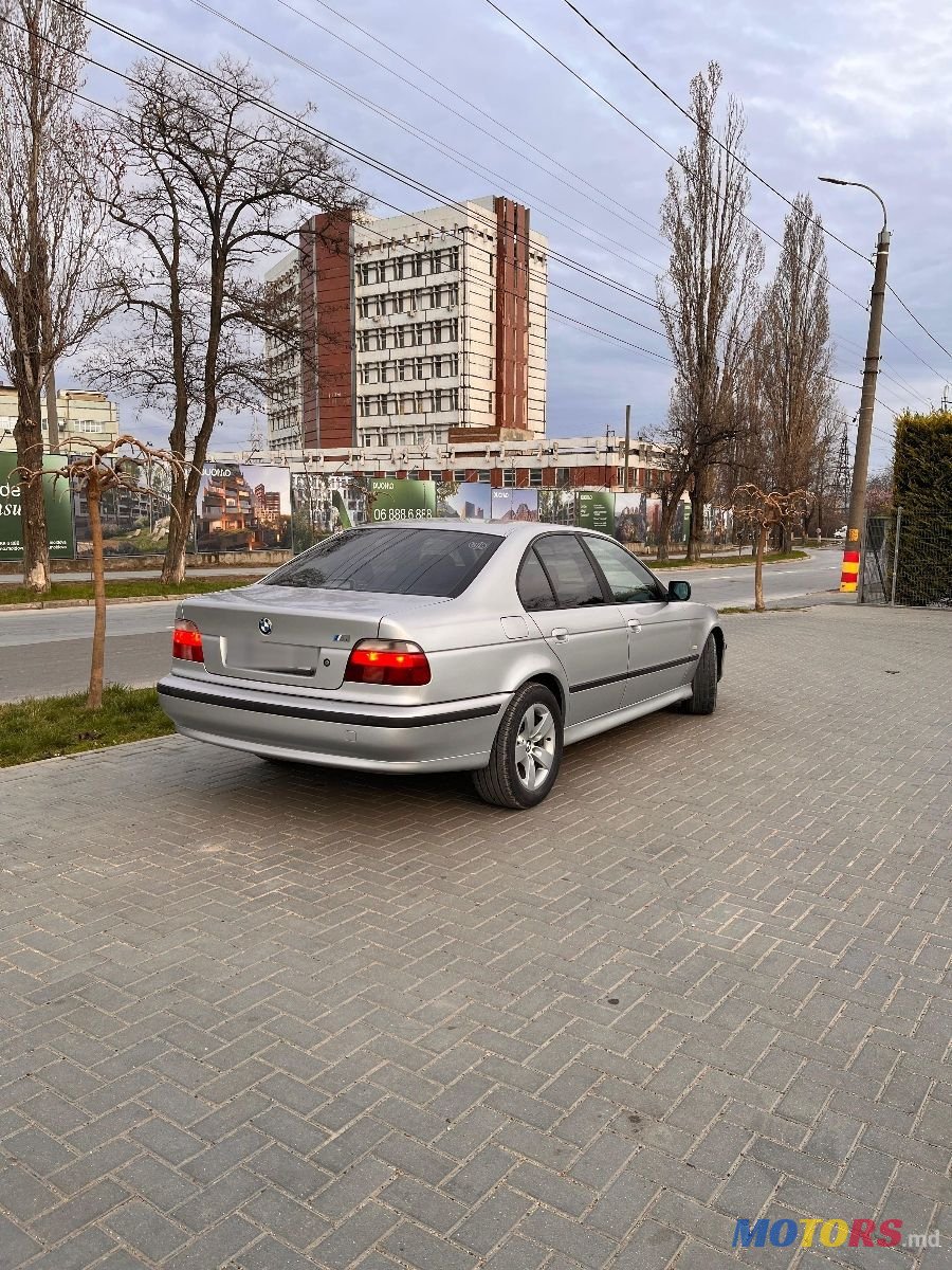 1999' BMW 5 Series photo #3