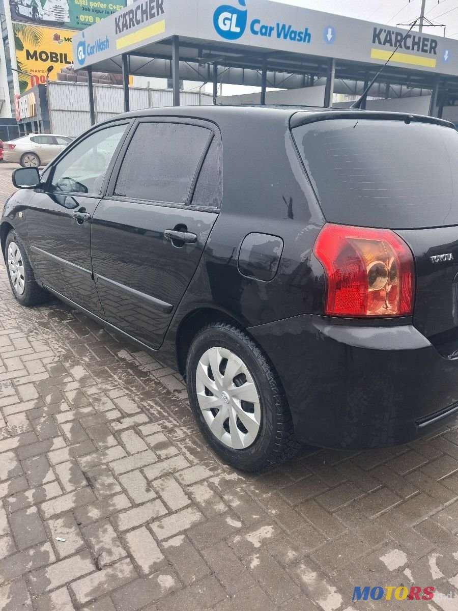 2006' Toyota Corolla photo #4