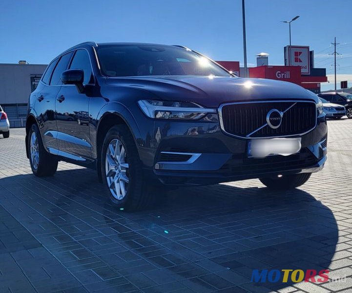 2019' Volvo XC60 photo #1