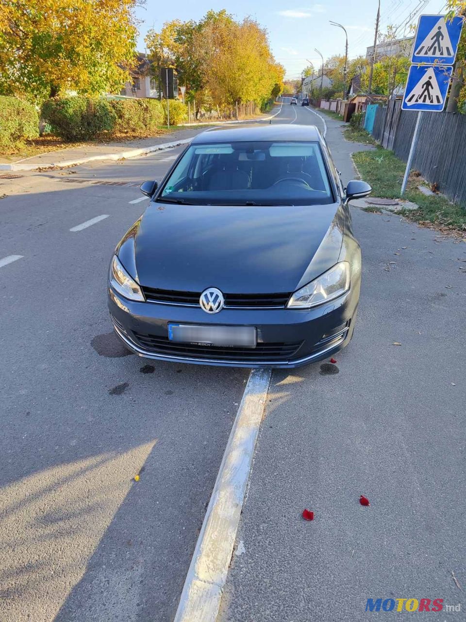 2016' Volkswagen Golf photo #1