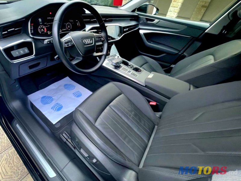 2019' Audi A6 photo #5