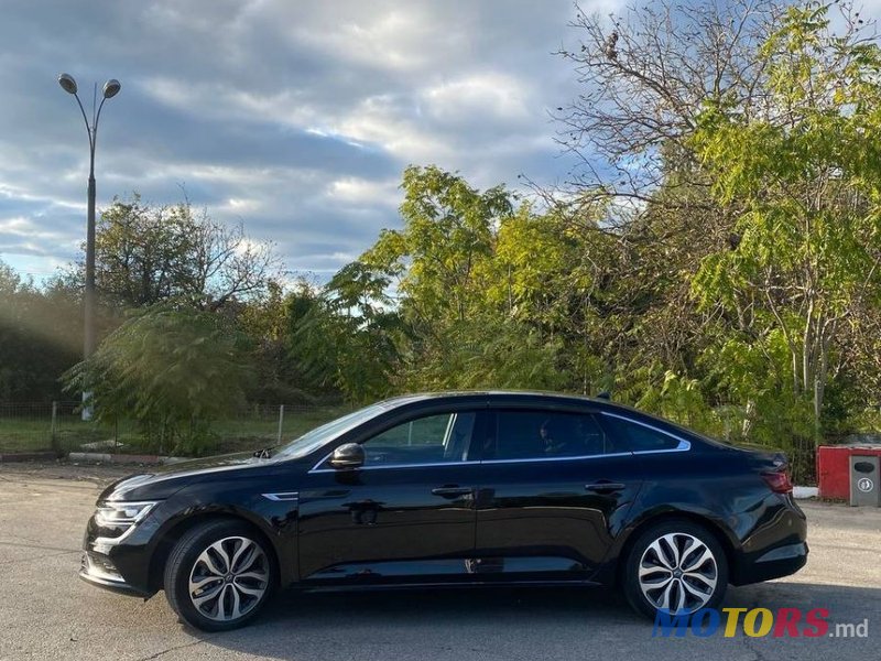 2016' Renault Talisman photo #2