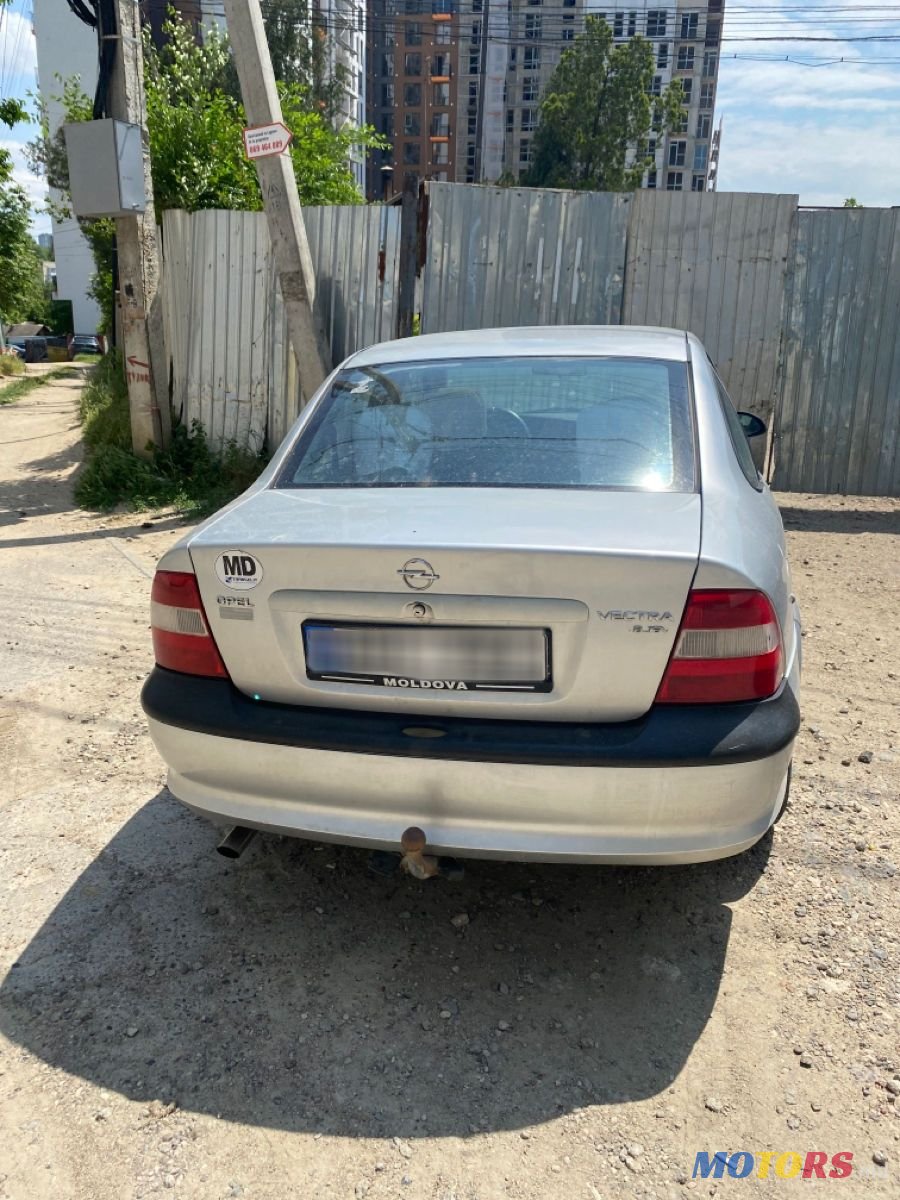 1996' Opel Vectra photo #2