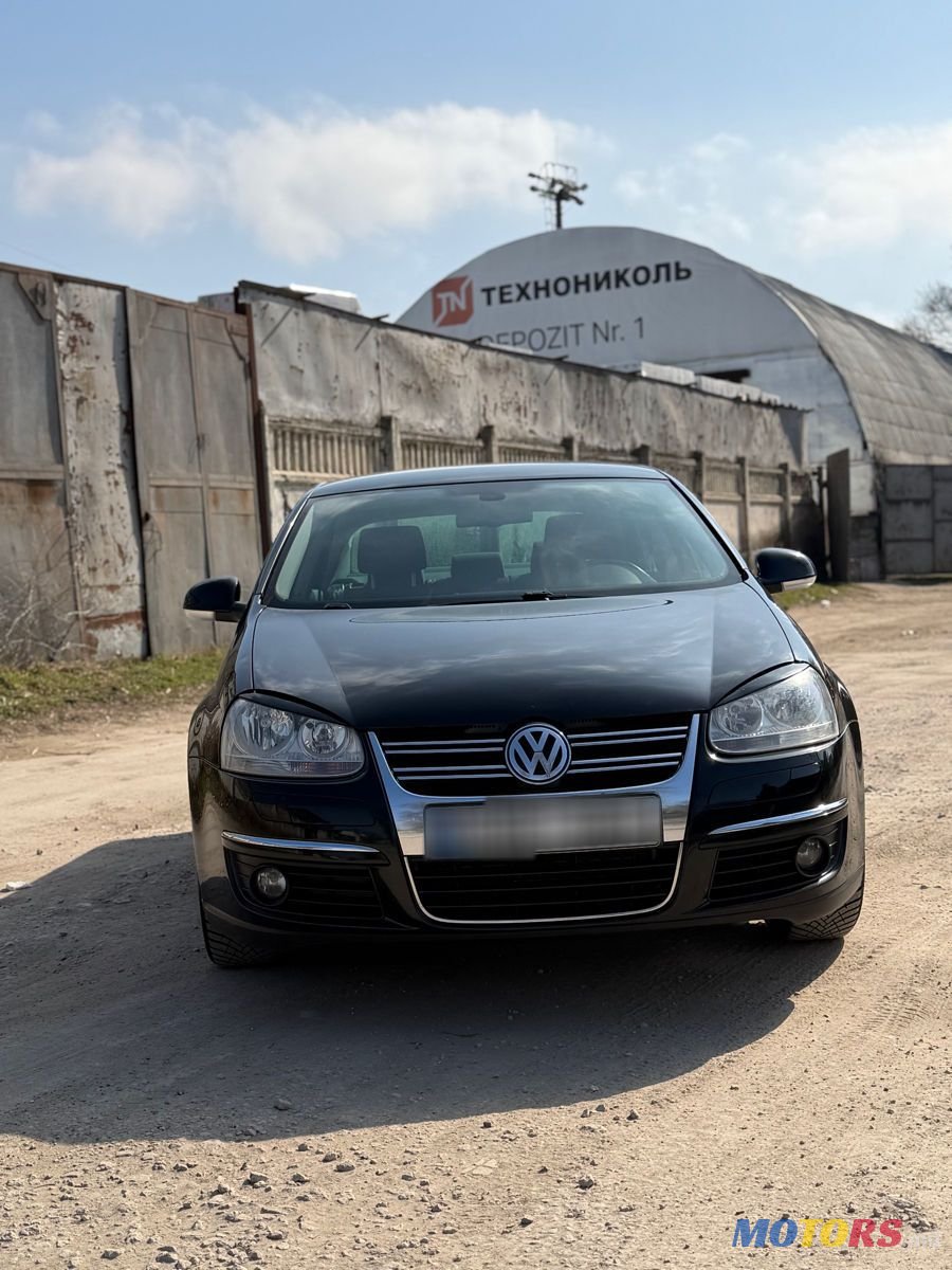 2006' Volkswagen Jetta photo #6