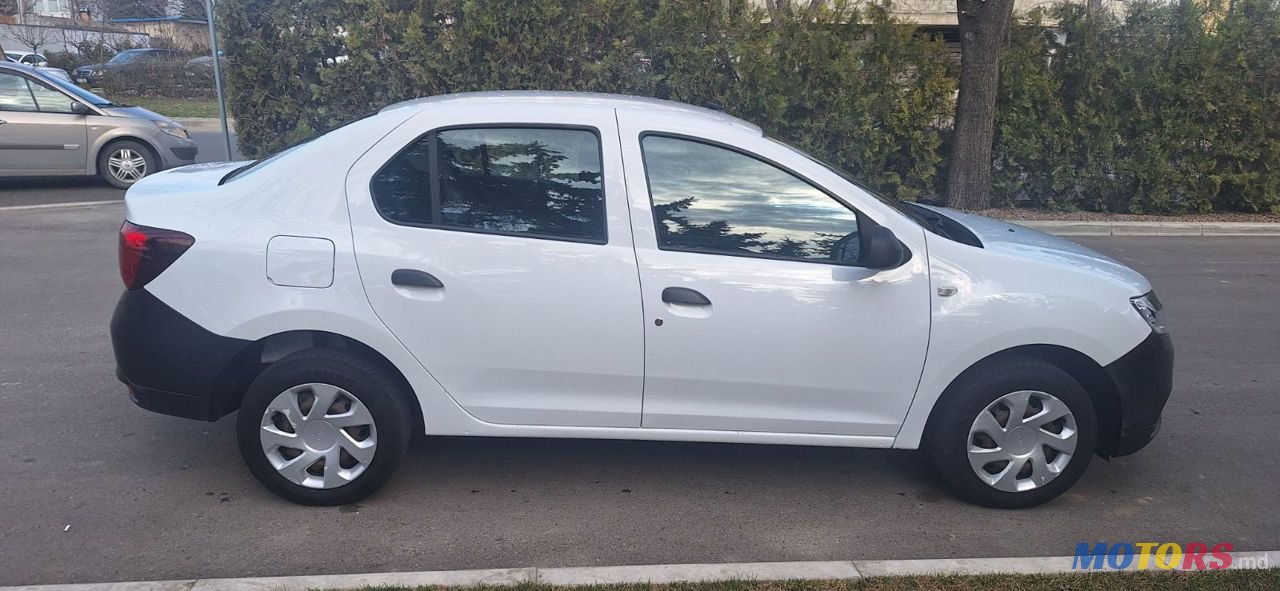 2019' Dacia Logan photo #3