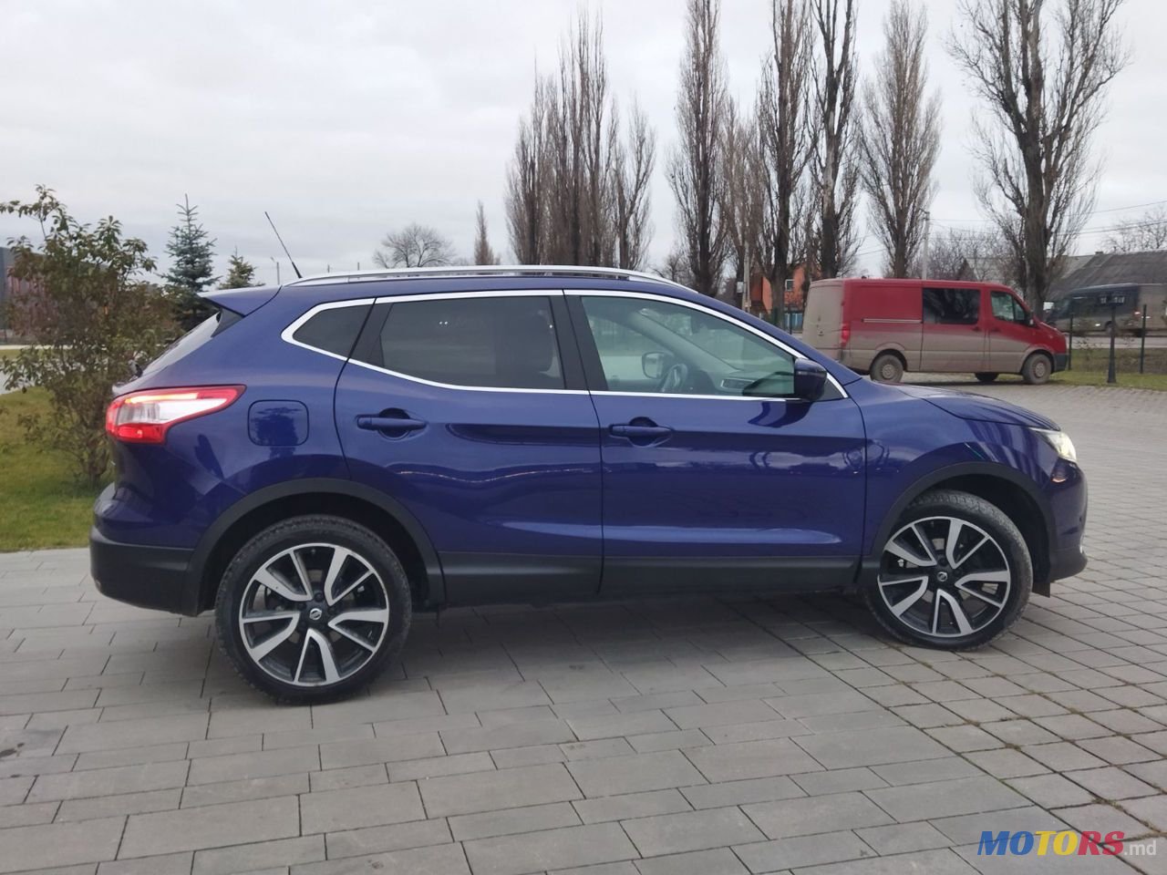 2016' Nissan Qashqai photo #2