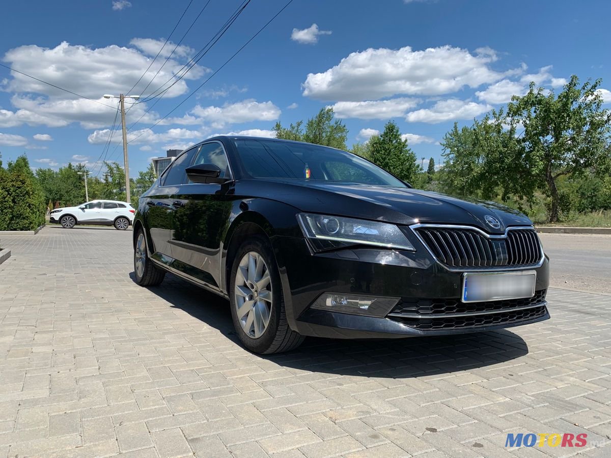 2018' Skoda Superb for sale. Chişinău, Moldova