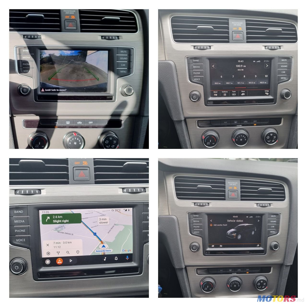 2016' Volkswagen Golf photo #3