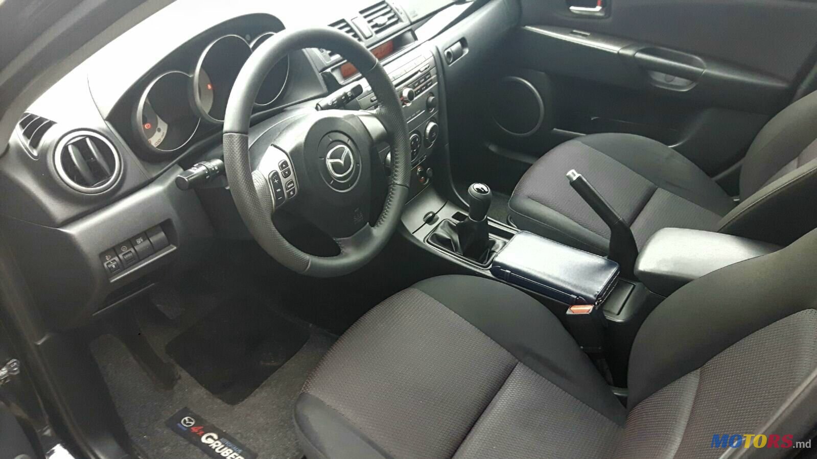 2007' Mazda 3 photo #7