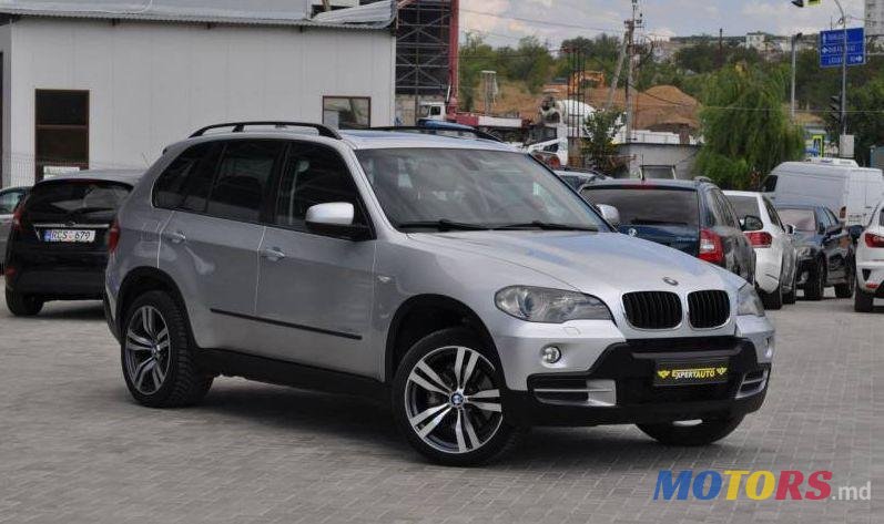 2008' BMW X5 photo #1