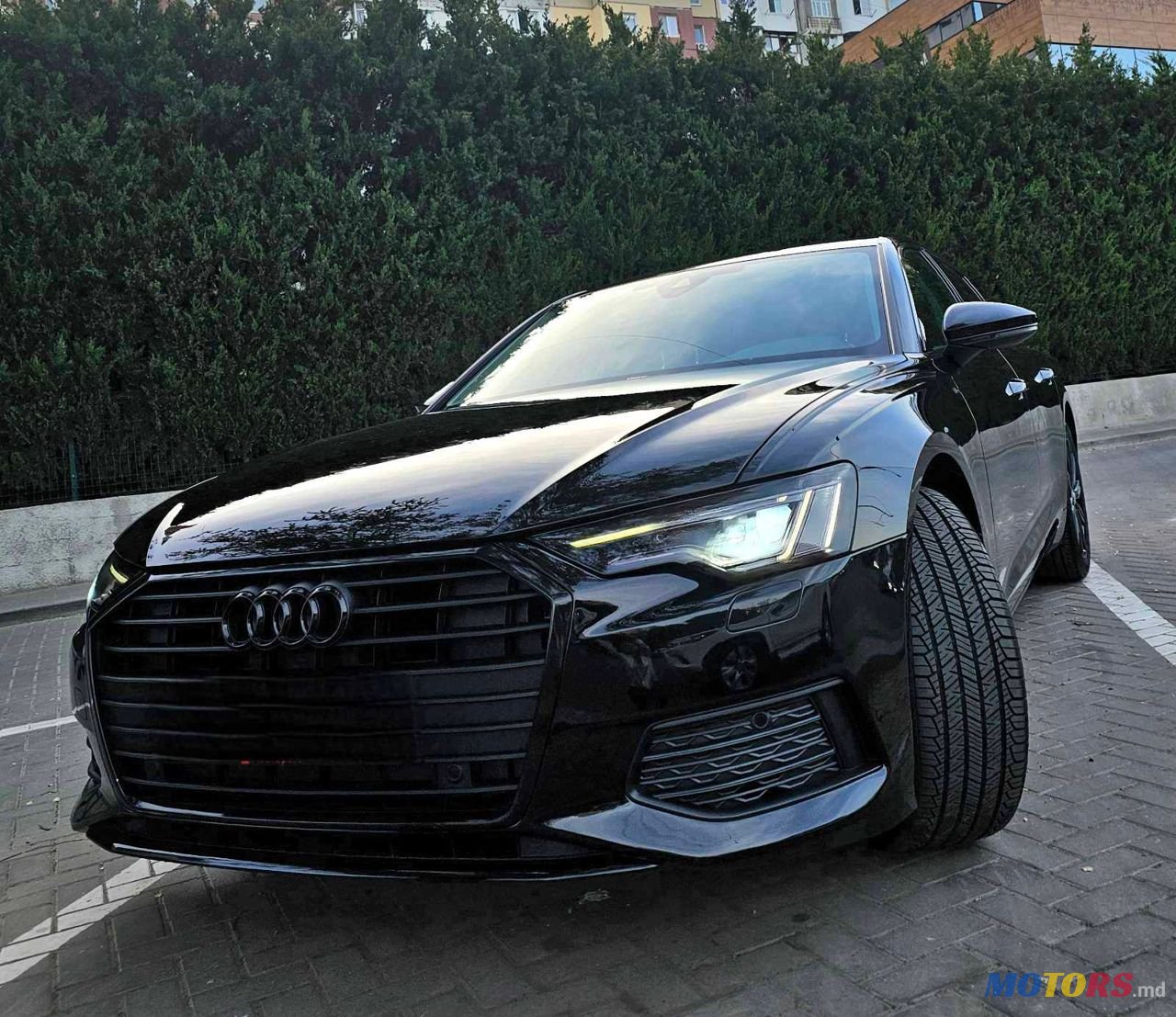 2019' Audi A6 photo #6