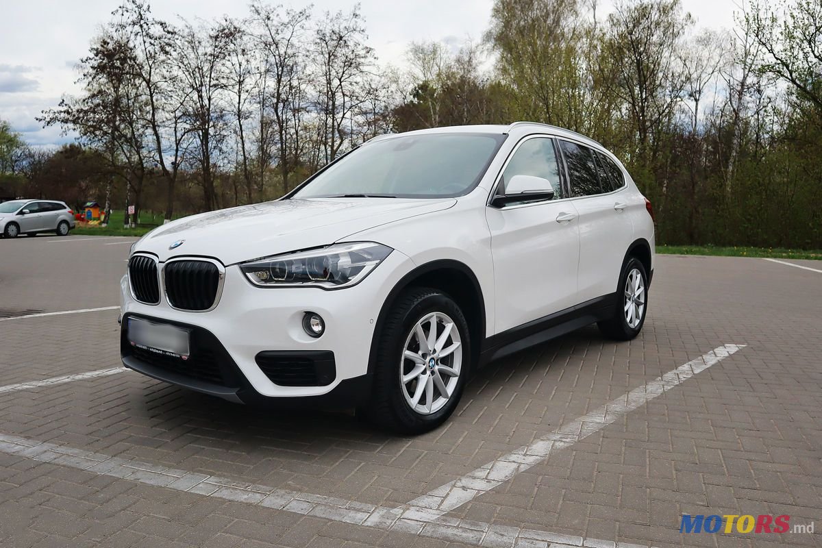 2018' BMW X1 photo #2