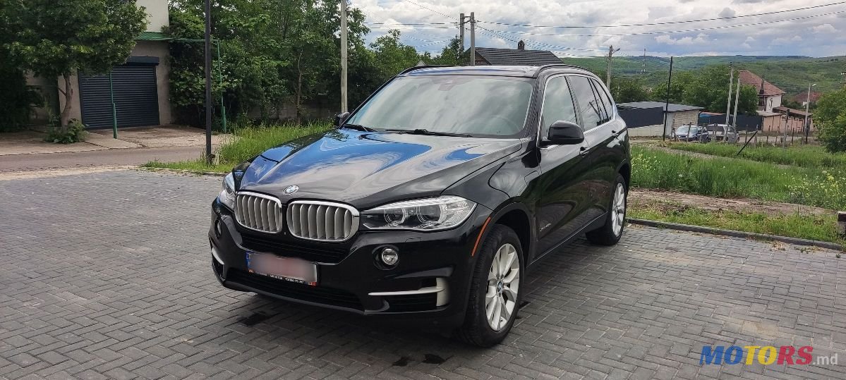 2016' BMW X5 photo #4
