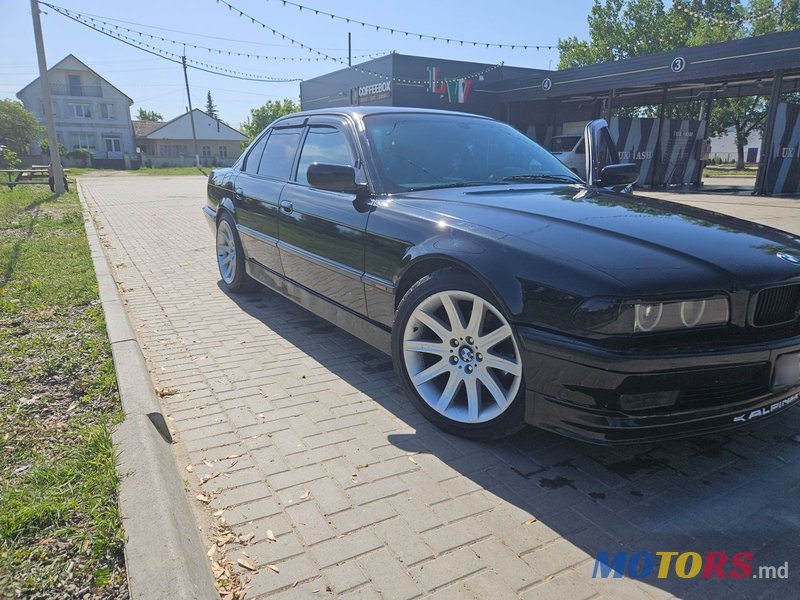1998' BMW 7 Series photo #6