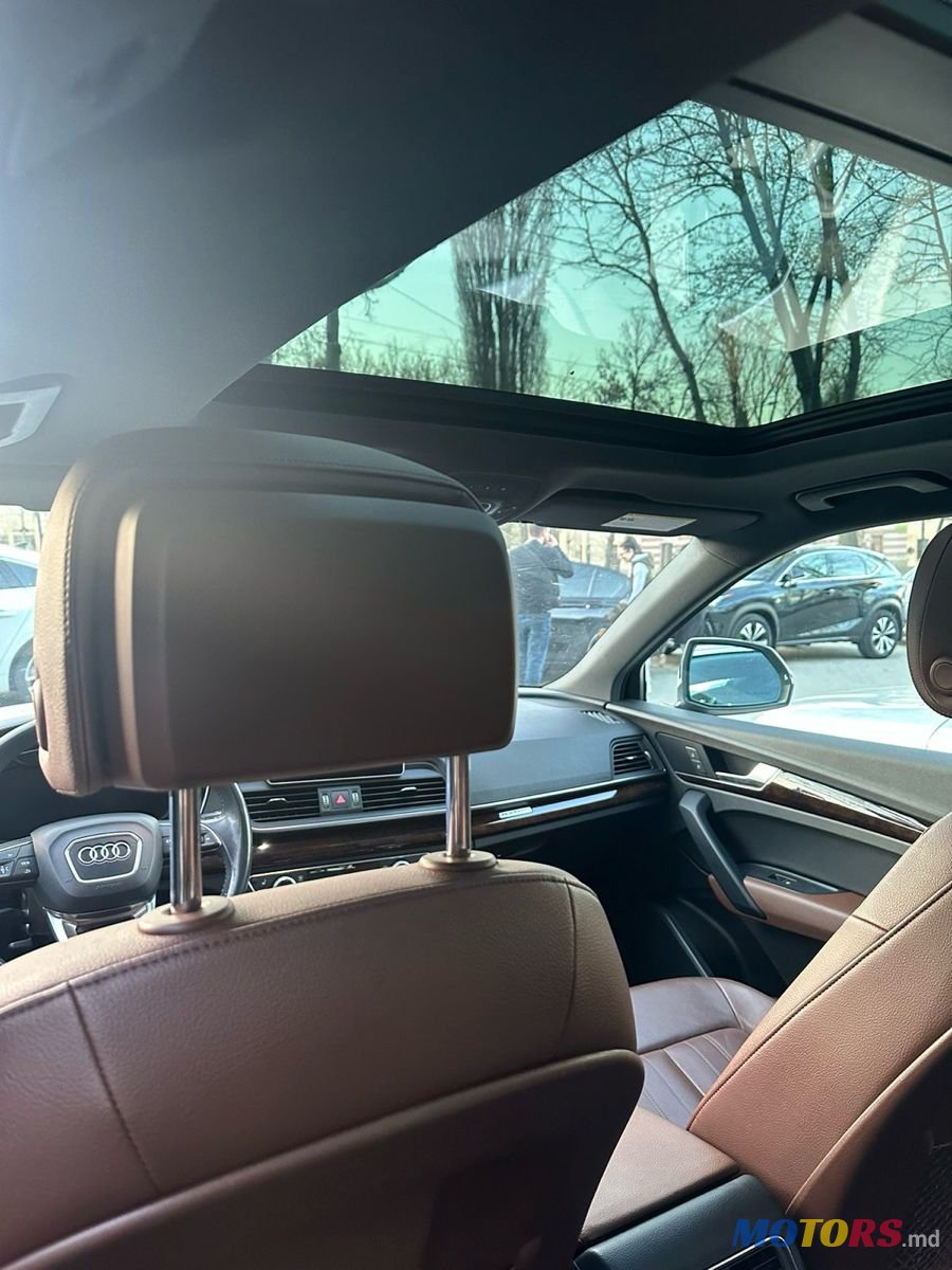 2018' Audi Q5 photo #6