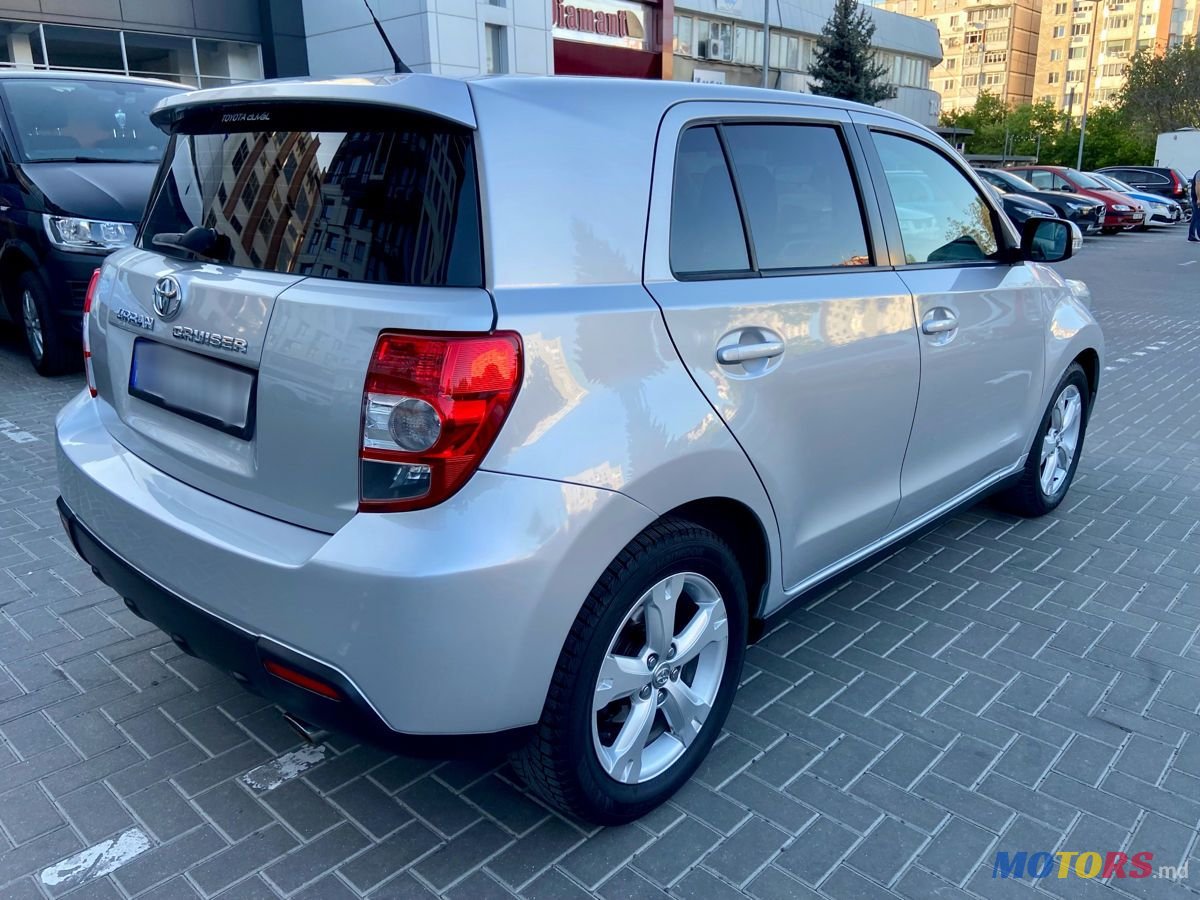 2009' Toyota Urban Cruiser photo #4