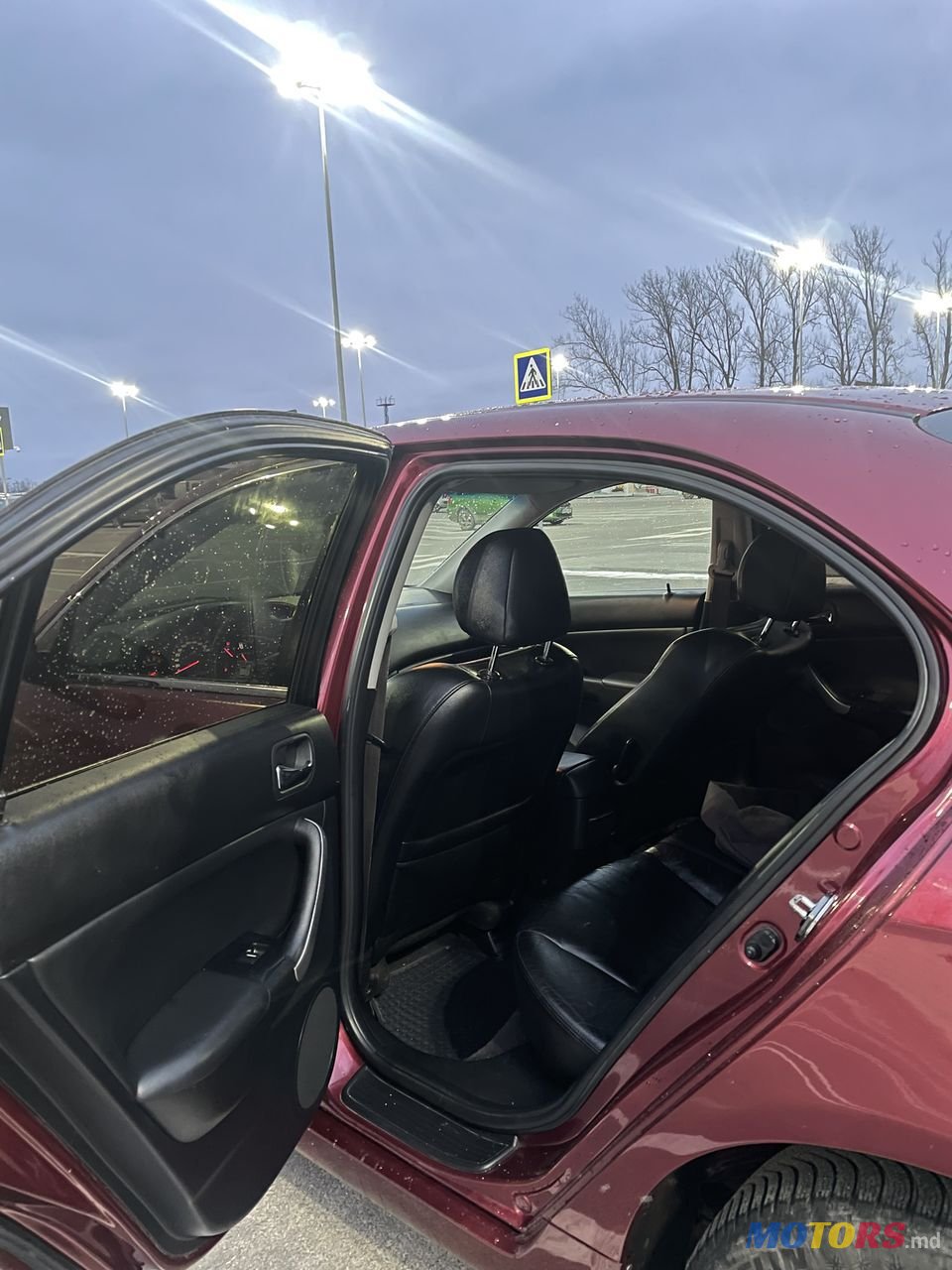 2003' Honda Accord photo #5