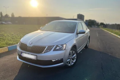 2015' Skoda Octavia